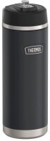 THERMOS® Isolier-Trinkflasche ICON Beverage graphite...