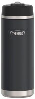 THERMOS® Isolier-Trinkflasche ICON Beverage graphite...