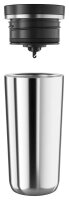 alfi Isolierbecher Coffee Mug silber 380,0 ml, 1 St.