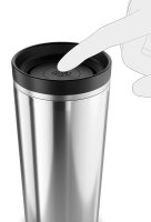 alfi Isolierbecher Coffee Mug silber 380,0 ml, 1 St.