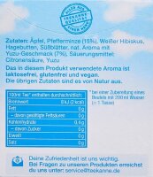 TEEKANNE frio Yuzu Minze Tee kalt 18 Portionen