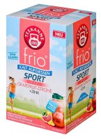 TEEKANNE frio Sport Fit Grapefruit Zitrone Tee kalt 18 Portionen