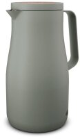 alfi Isolierkanne Studio grün 1,0 l, 1 St.
