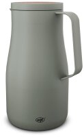 alfi Isolierkanne Studio grün 1,0 l, 1 St.