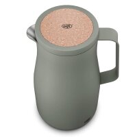 alfi Isolierkanne Studio grün 1,0 l, 1 St.