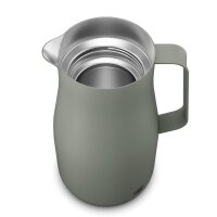 alfi Isolierkanne Studio grün 1,0 l, 1 St.