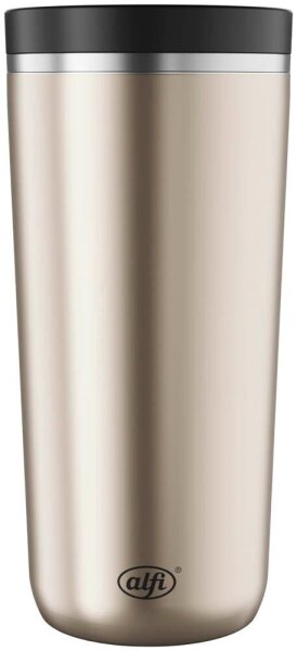 alfi Isolierbecher Coffee Mug champagne 380,0 ml, 1 St.