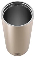 alfi Isolierbecher Coffee Mug champagne 380,0 ml, 1 St.