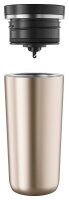 alfi Isolierbecher Coffee Mug champagne 380,0 ml, 1 St.