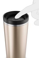 alfi Isolierbecher Coffee Mug champagne 380,0 ml, 1 St.