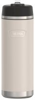 THERMOS® Isolier-Trinkflasche ICON Beverage graphite...