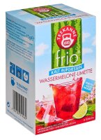 TEEKANNE frio Wassermelone Limette Tee kalt 18 Portionen