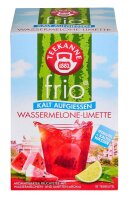 TEEKANNE frio Wassermelone Limette Tee kalt 18 Portionen