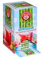 TEEKANNE frio Wassermelone Limette Tee kalt 18 Portionen