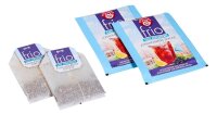 TEEKANNE frio Johannisbeere Zitrone Tee kalt 18 Portionen