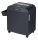 Rexel Mercury RDS2250 Aktenvernichter mit Streifenschnitt P-2, 5,8 mm, bis 22 Blatt, schwarz