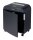 Rexel Mercury RDS2250 Aktenvernichter mit Streifenschnitt P-2, 5,8 mm, bis 22 Blatt, schwarz