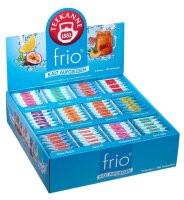 TEEKANNE frio Collection Box Tee 180 Portionen