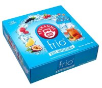 TEEKANNE frio Collection Box Tee 180 Portionen