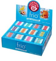 TEEKANNE frio Collection Box Tee 180 Portionen