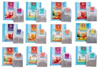 TEEKANNE frio Collection Box Tee 180 Portionen