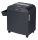 Rexel Mercury RDX1850 Aktenvernichter mit Partikelschnitt P-3, 4 x 45 mm, bis 18 Blatt, schwarz
