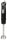 CLATRONIC SM3825 Stabmixer schwarz/silber 800 W