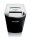 Rexel Mercury RLM20 Aktenvernichter mit Partikelschnitt P-4, 4 x 40 mm, bis 20 Blatt, schwarz