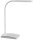 MAUL pearly colour vario LED Schreibtischlampe weiß 4,1 W