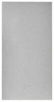 rocada Pinnwand Skin 100,0 x 50,0 cm Textil grau  (...