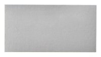 rocada Pinnwand Skin 100,0 x 50,0 cm Textil grau  ( R624882 )