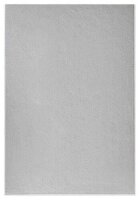 rocada Pinnwand Skin 50,0 x 75,0 cm Textil grau