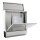 ROTTNER Briefkasten Jubilee 40 T05336 silber