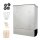 ROTTNER Briefkasten Jubilee 40 T05336 silber