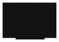 rocada Klapptafel Skinliquid 75,0 x 115,0 cm schwarz