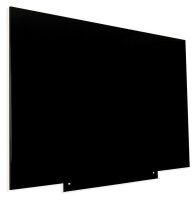 rocada Klapptafel Skinliquid 75,0 x 115,0 cm schwarz
