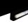 rocada Klapptafel Skinliquid 75,0 x 115,0 cm schwarz