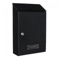 ROTTNER Briefkasten Pisa T02938 anthrazit
