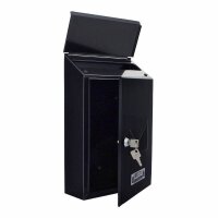 ROTTNER Briefkasten Pisa T02938 anthrazit