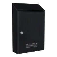 ROTTNER Briefkasten Pisa T02938 anthrazit