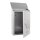 ROTTNER Briefkasten Pisa T02939 silber