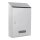 ROTTNER Briefkasten Pisa T02939 silber