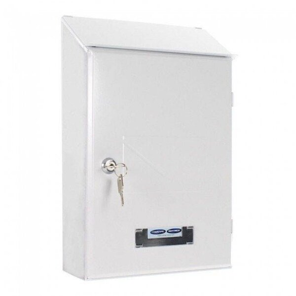 ROTTNER Briefkasten Pisa T02936 weiß