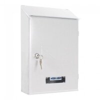 ROTTNER Briefkasten Pisa T02936 weiß