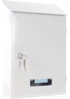 ROTTNER Briefkasten Pisa T02936 weiß