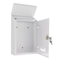 ROTTNER Briefkasten Pisa T02936 weiß