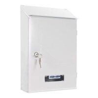 ROTTNER Briefkasten Pisa T02936 weiß