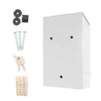 ROTTNER Briefkasten Pisa T02936 weiß