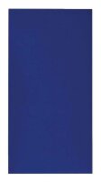 rocada Pinnwand Skin 100,0 x 50,0 cm Textil blau