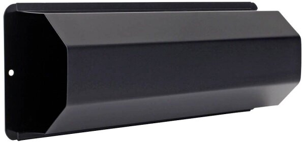 ROTTNER Zeitungsrolle Pescara T03030 anthrazit mit Zeitungsfach